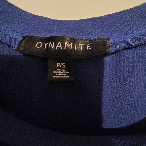 Dynamic shirt - Picture 3 of 3